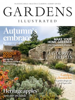 مجله Gardens Illustrated؛ نوامبر 2021