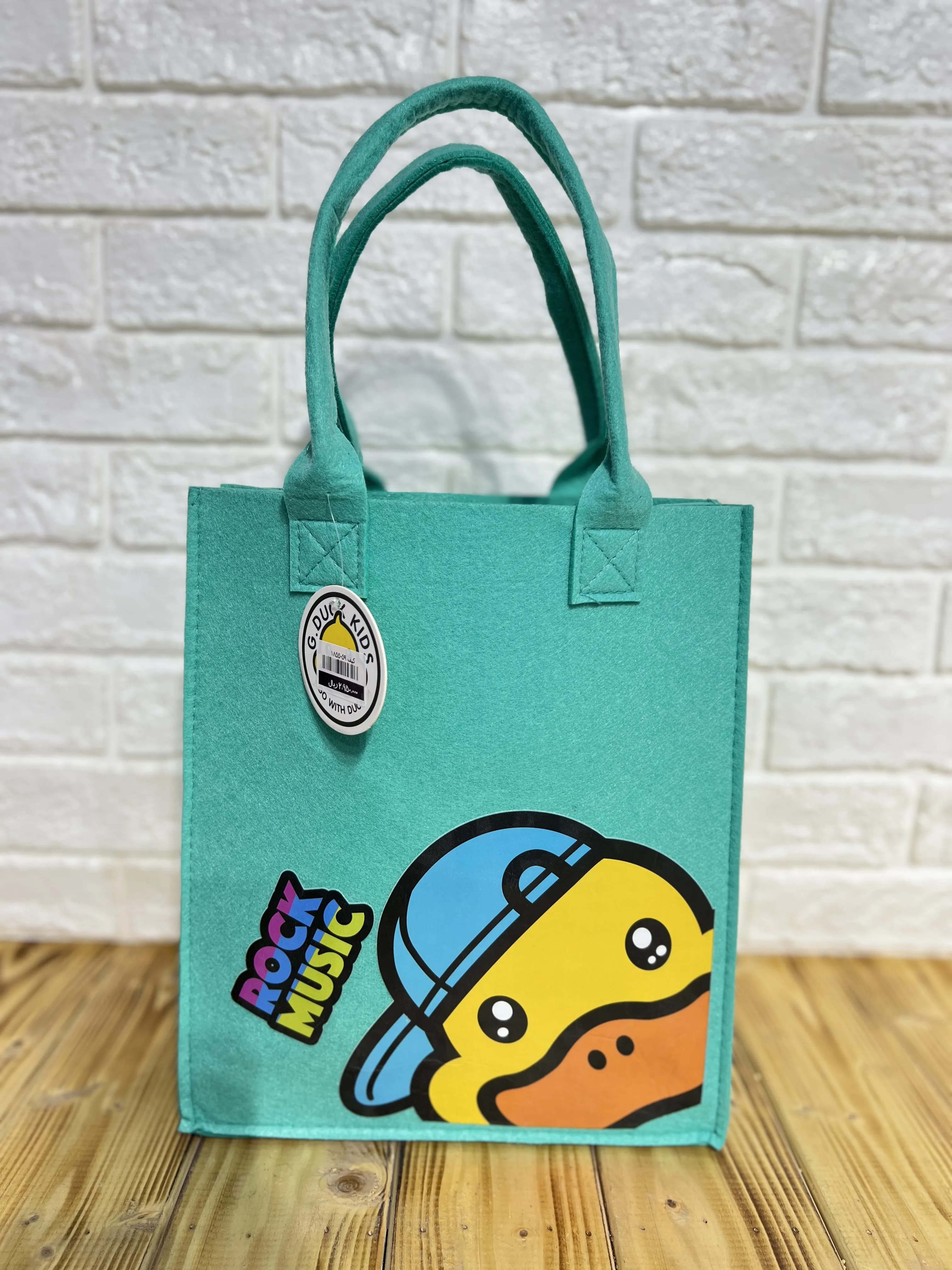 کیف g-duck کد۵۹-۱۸۵۵ وارداتی (x) — تصویر ۳