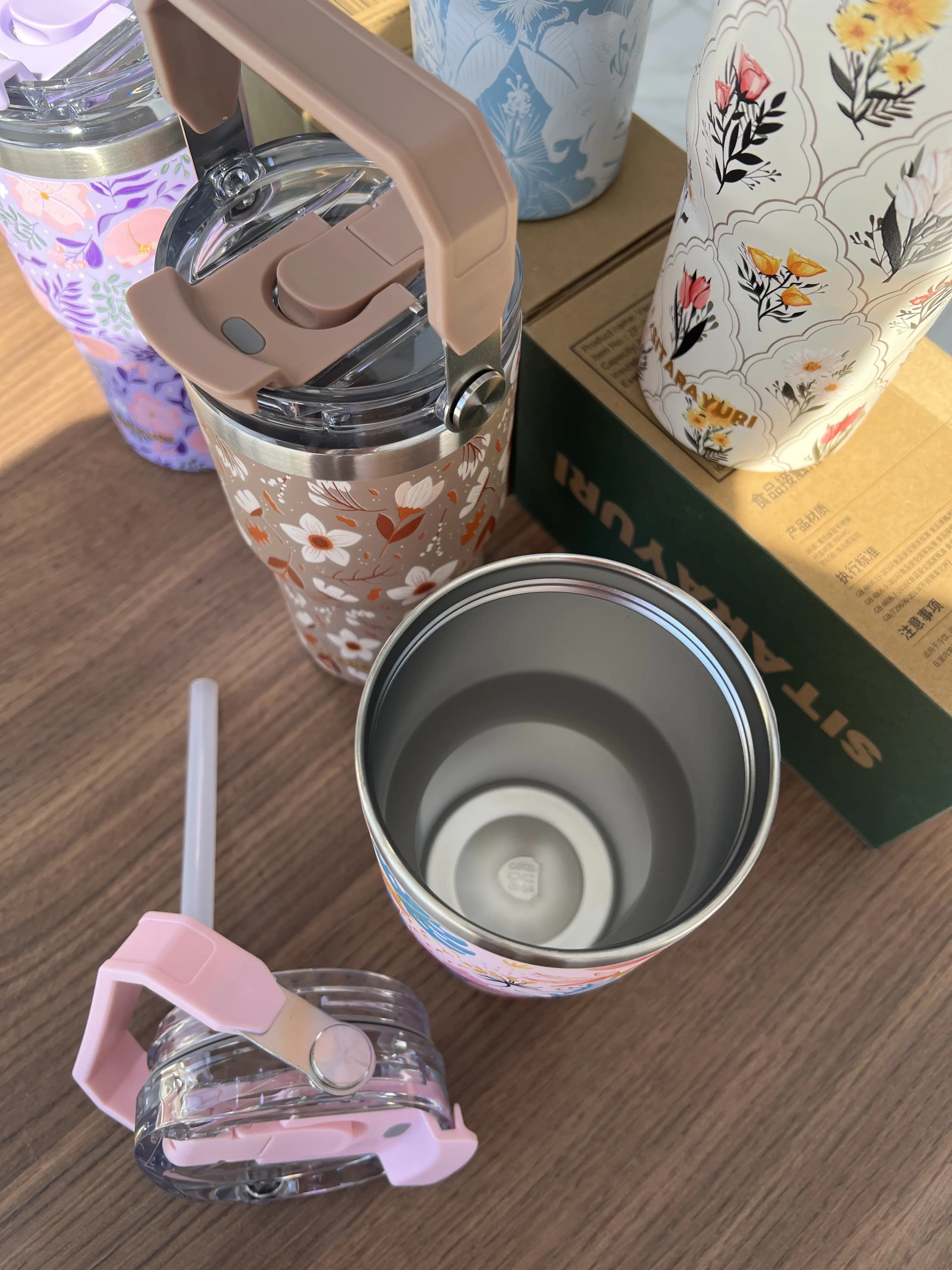 تراول ماگ سیتارایوری 14-2101 وارداتی (x) — تصویر ۶