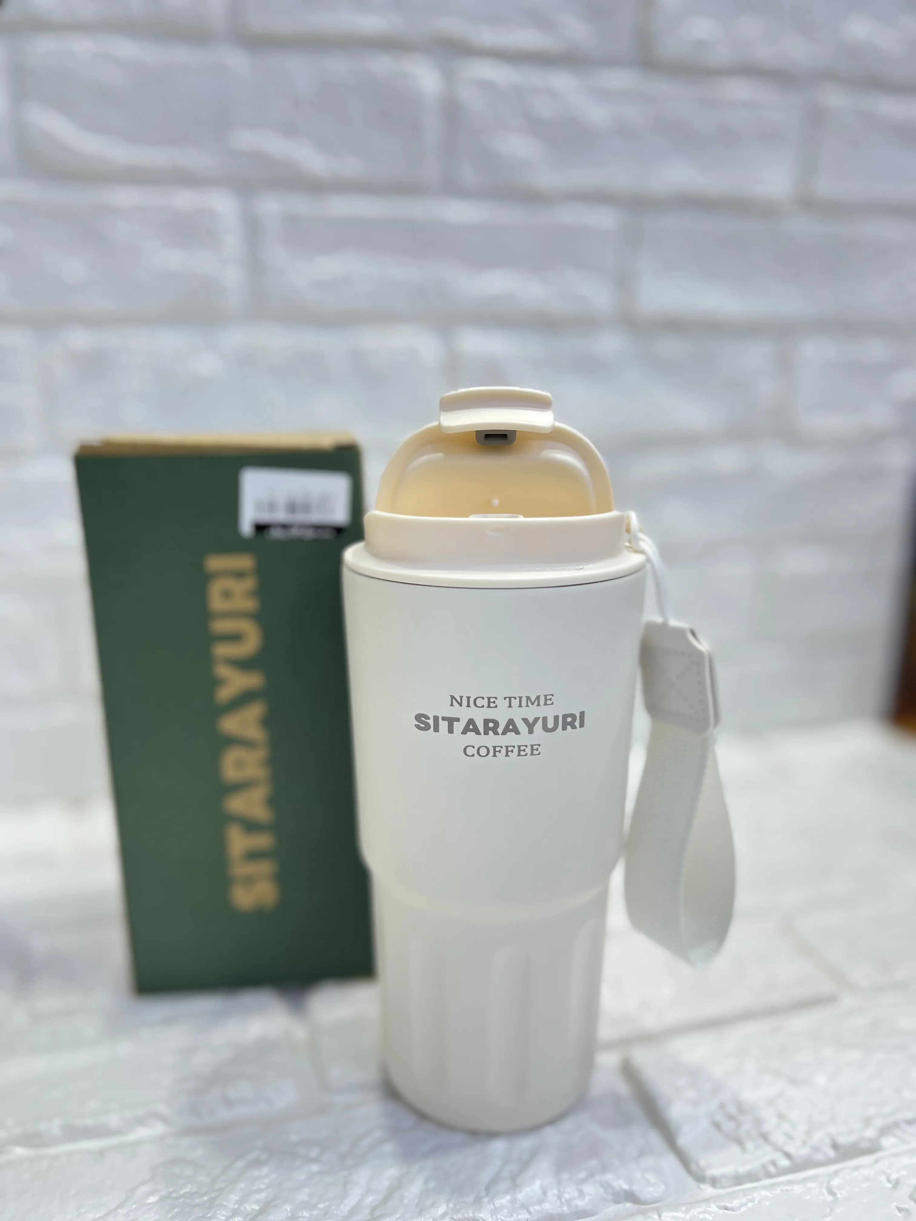 تراول ماگ سیتارایوری کد-5-2101 وارداتی (x) — تصویر ۲