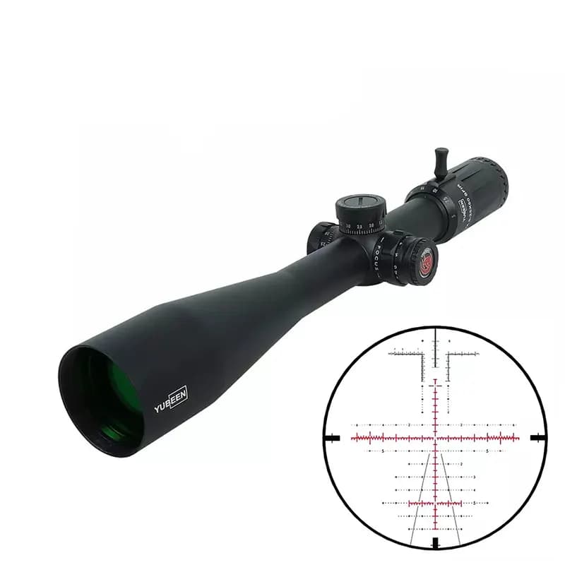 دوربین تفنگ یوبین vx5-25×50 sfir