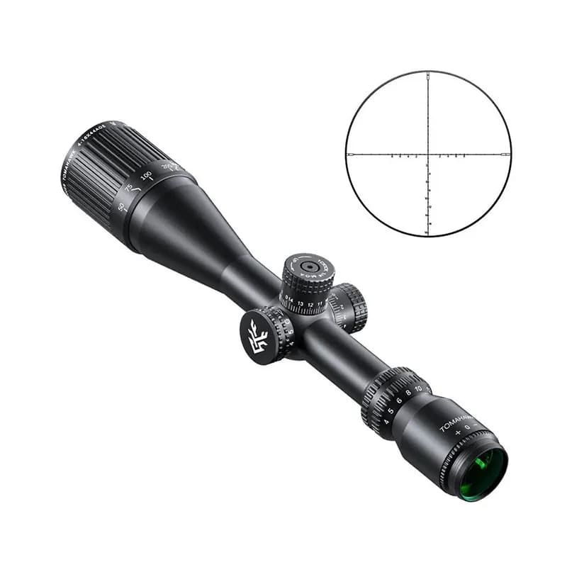 دوربین تفنگ Swamp Deer TK HD 4-16X44 AOE HI — تصویر ۲