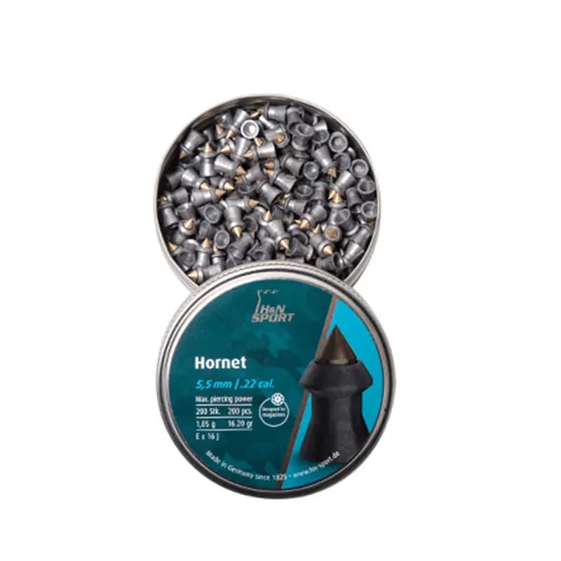 ساچمه H&N هورنت كاليبر 5/5 — تصویر ۲