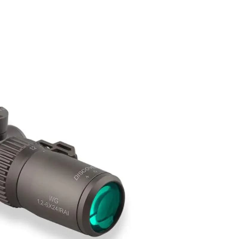 دوربین تفنگ دیسکاوری WG 1.2-6X24 IRAI LPVO — تصویر ۲
