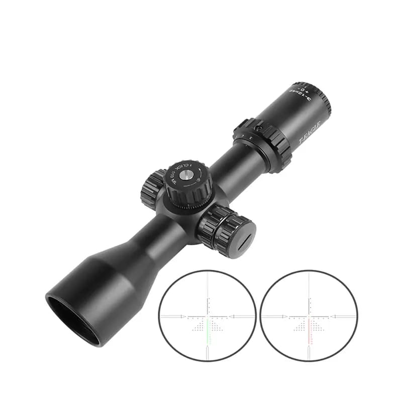 دوربين تفنگ T-egle MR3-12×42 FFP