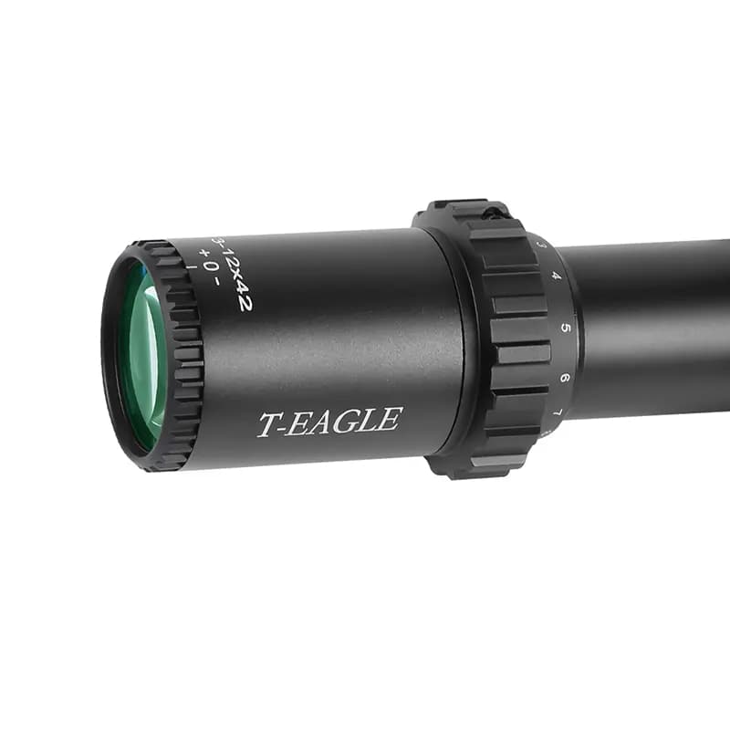 دوربين تفنگ T-egle MR3-12×42 FFP — تصویر ۲