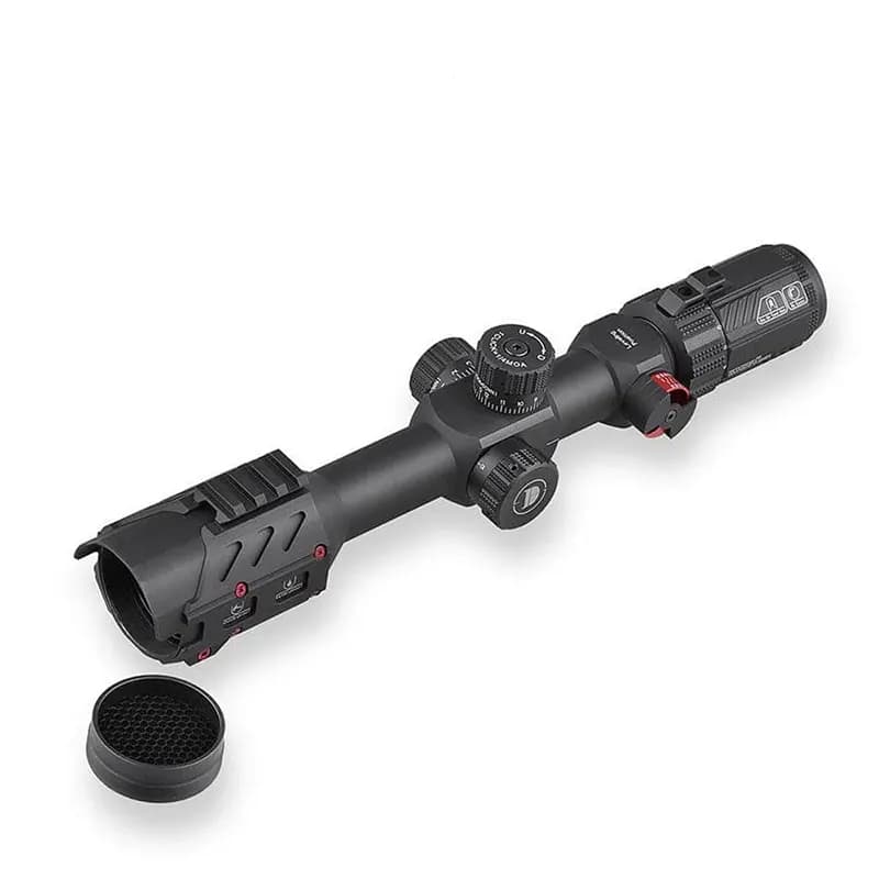 دوربين تفنگ ديسكاوري HS 4-16×44 SFAI FFP