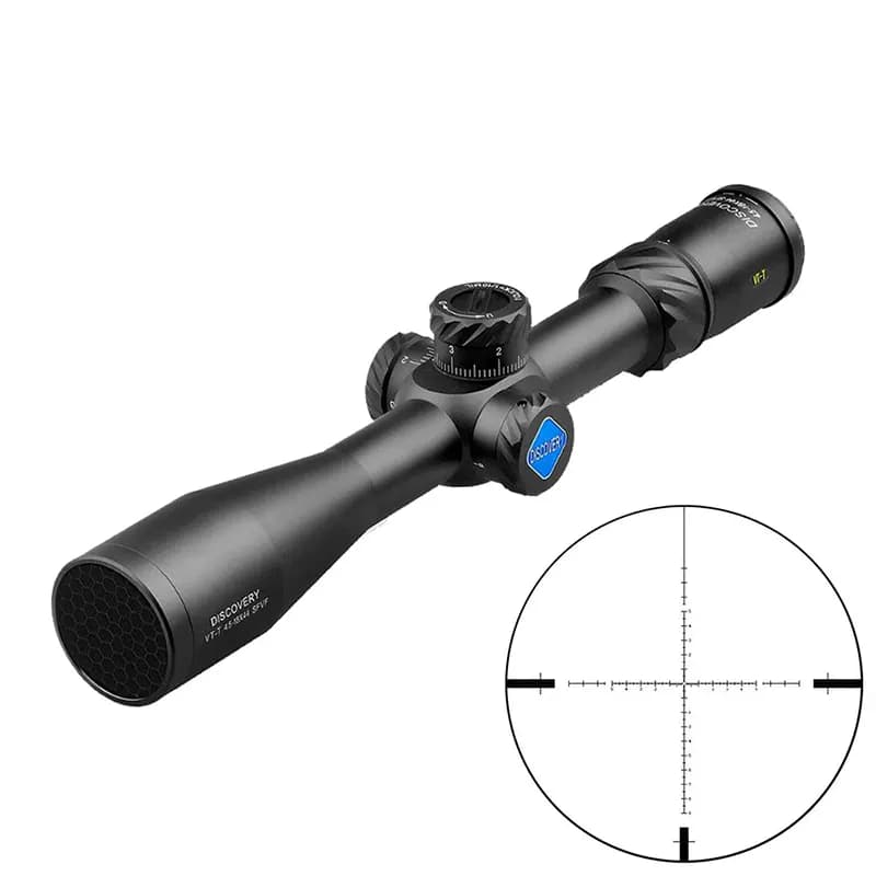 دوربین تفنگ دیسکاوری VT-T 4/5-18×44 ffp