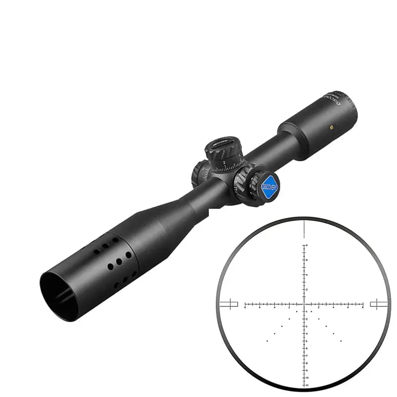 دوربین تفنگ دیسکاوری HD 10×44