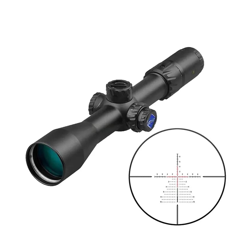 دوربین تفنگ دیسکاوری HD 4-24×50 ffp