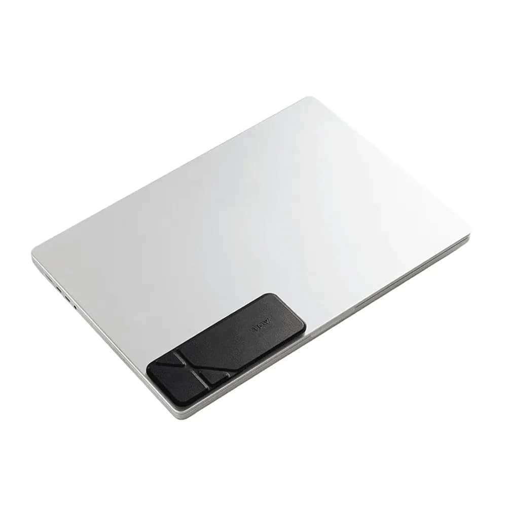 هولدر گوشی برای لپ تاپ مافت مدل MOFT Flip Laptop Phone Mount رنگ طوسی — تصویر ۵