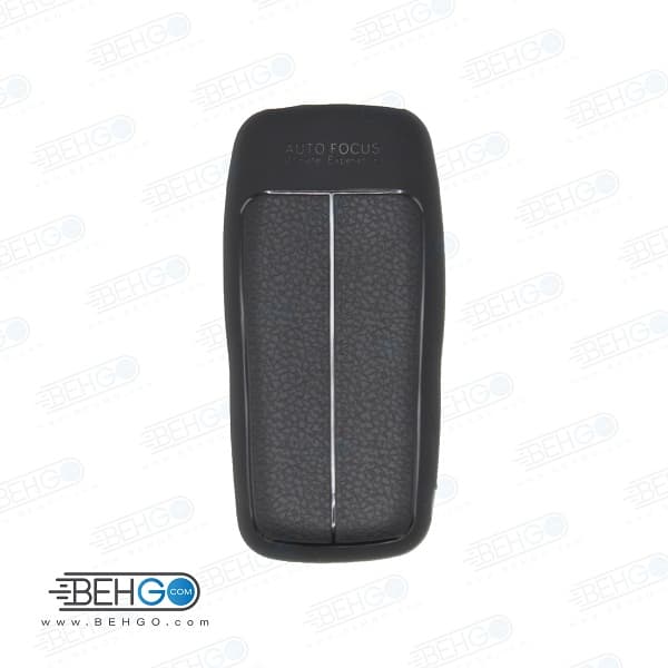 قاب نوکیا 106 کاور نوکیا 106 مدل 2019 طرح چرمی اتو فوکوس مناسب برای گوشی موبایل NOKIA 106 2019