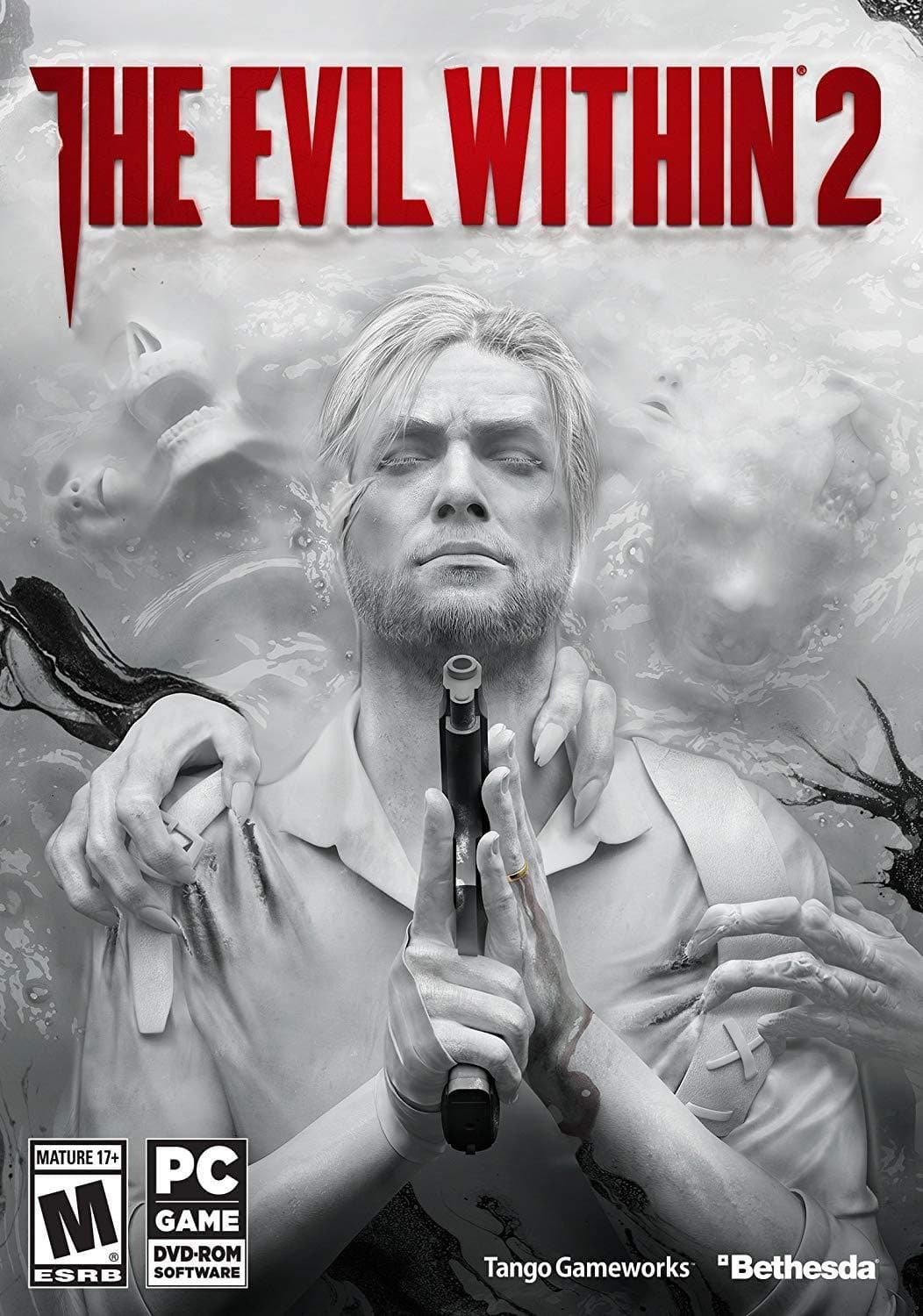 The Evil Within 2-ST-Game-4DvD