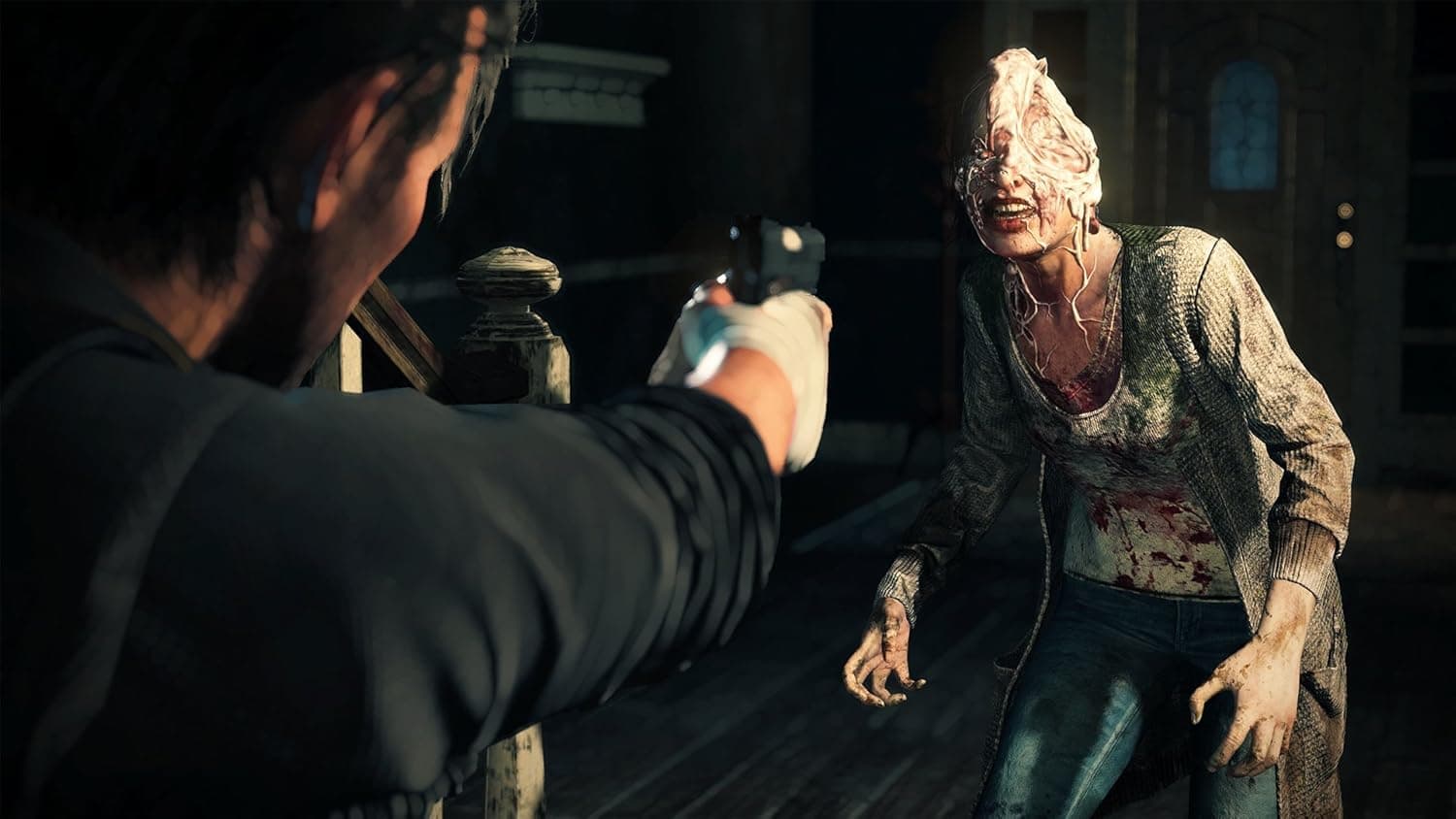 The Evil Within 2-ST-Game-4DvD — تصویر ۳