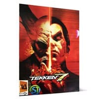 Tekken 7-ST-Game-3DvD