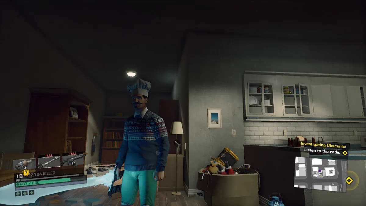Dead Rising 4-ST-Game-5DvD — تصویر ۴
