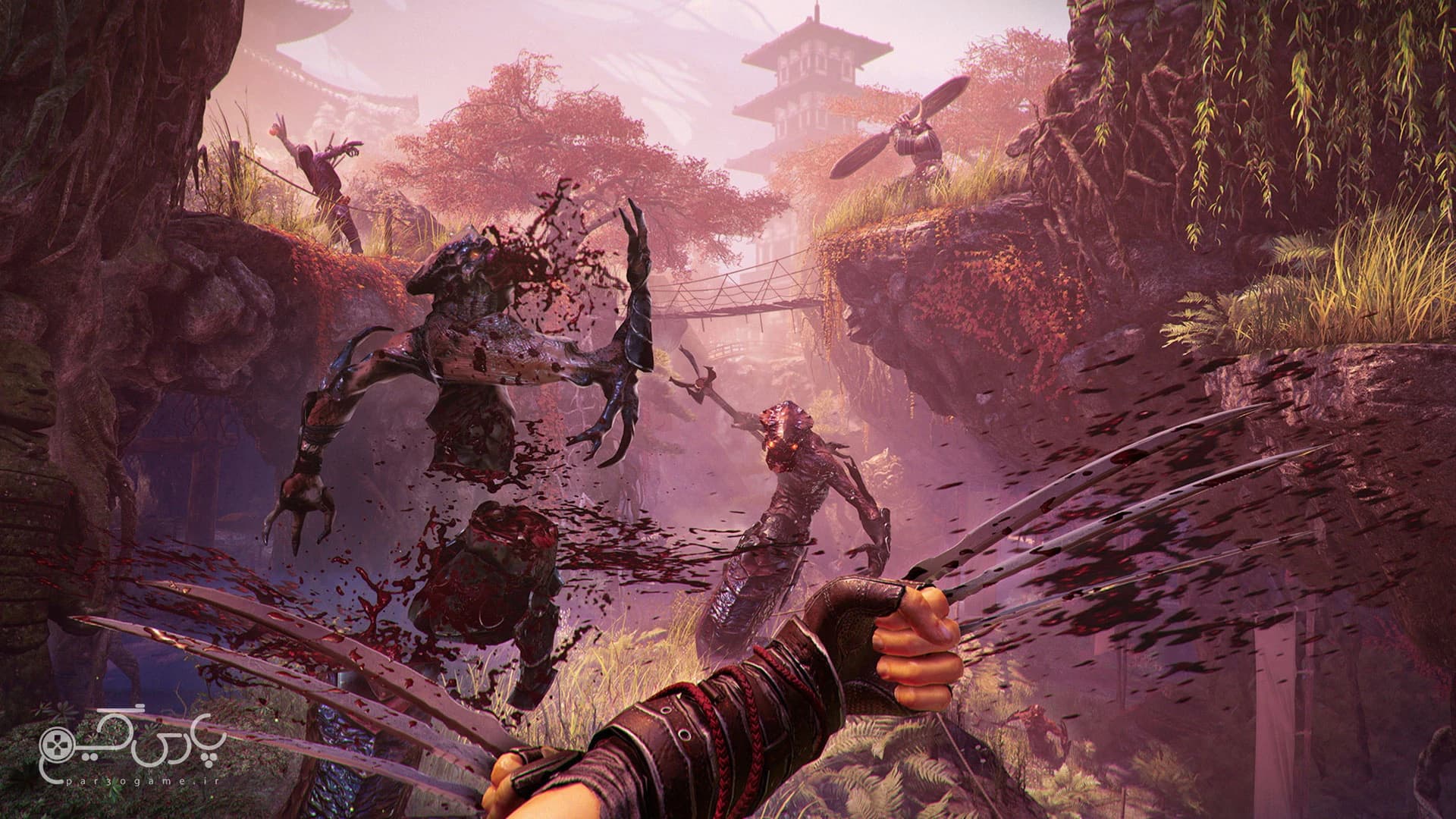 Shadow Warrior 2-ST-Game-4DvD — تصویر ۵