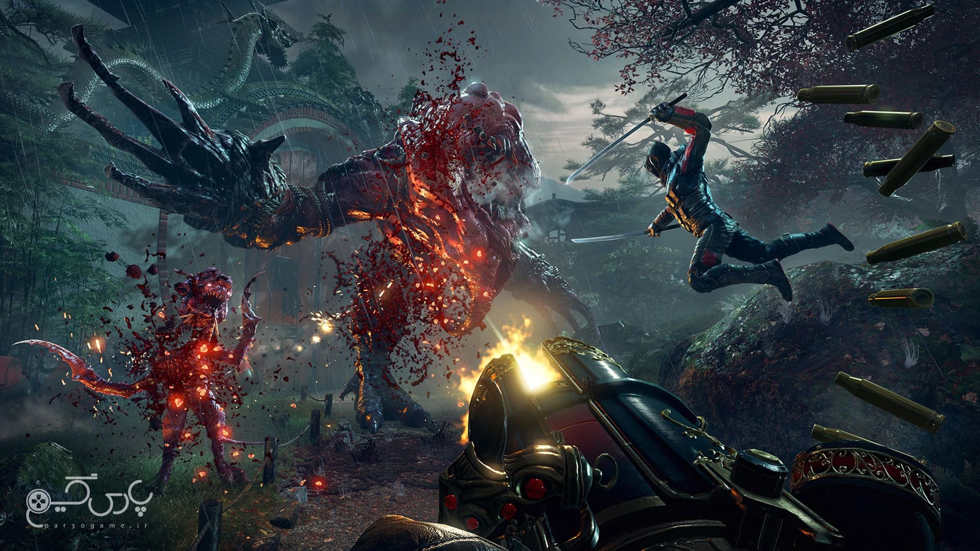 Shadow Warrior 2-ST-Game-4DvD — تصویر ۶