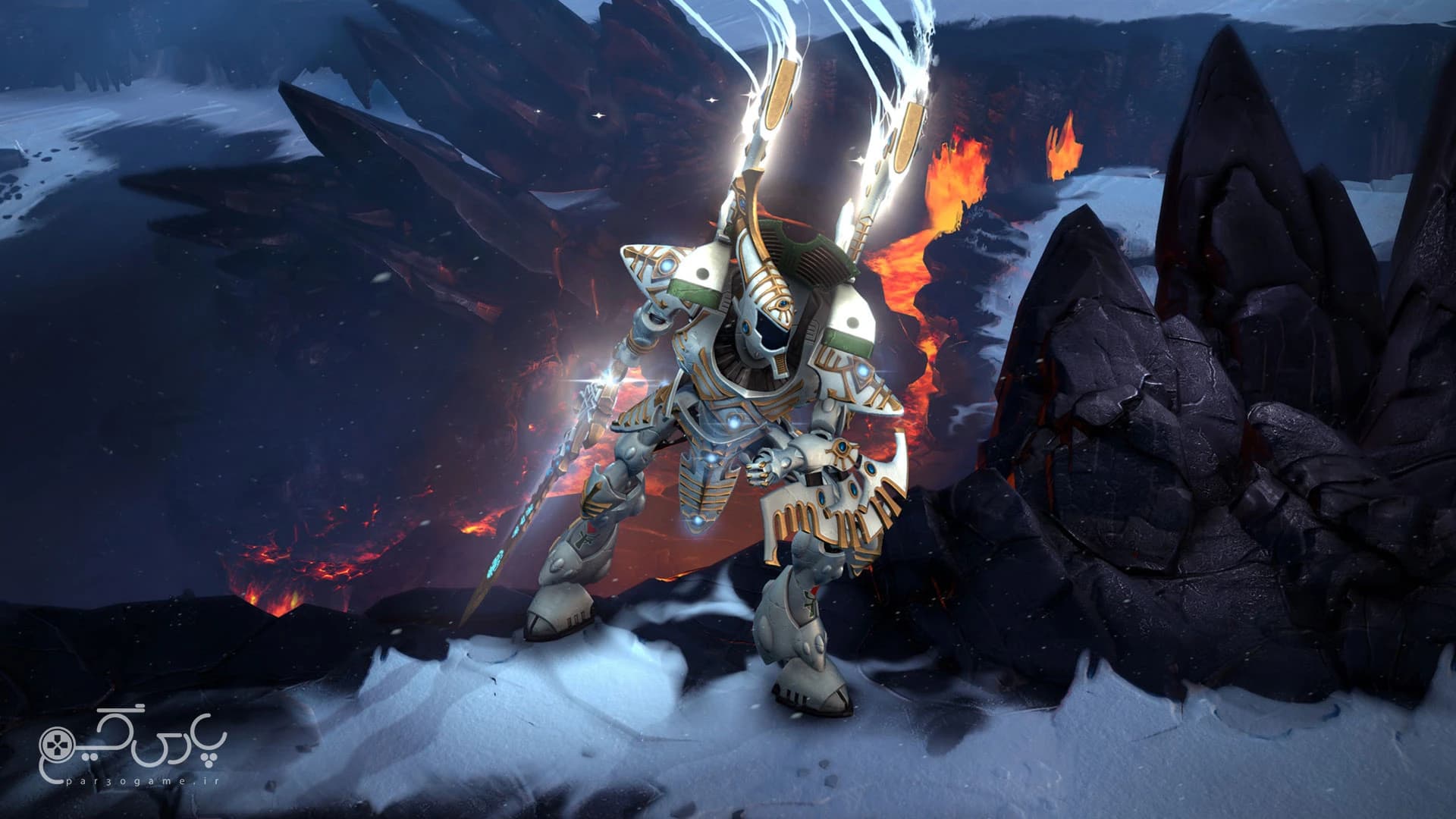 Dawn Of War III-ST-Game-4DvD — تصویر ۶