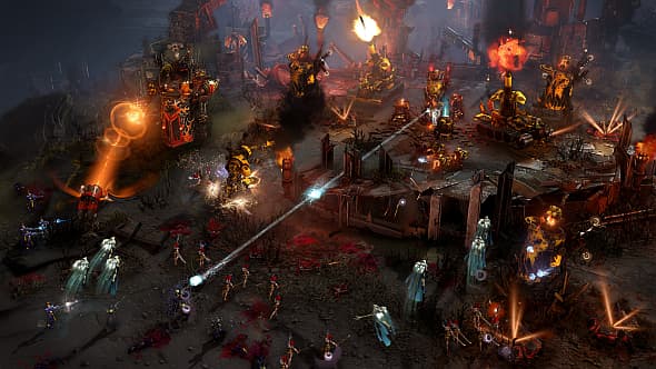 Dawn Of War III-ST-Game-4DvD — تصویر ۳