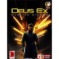 DEUS EX Mankind Devided-گردو-5DVD9 — تصویر ۲