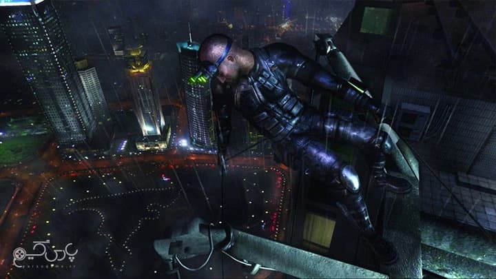 SPLINTER CELL Double agent-پرنیان-1DVD9 — تصویر ۵