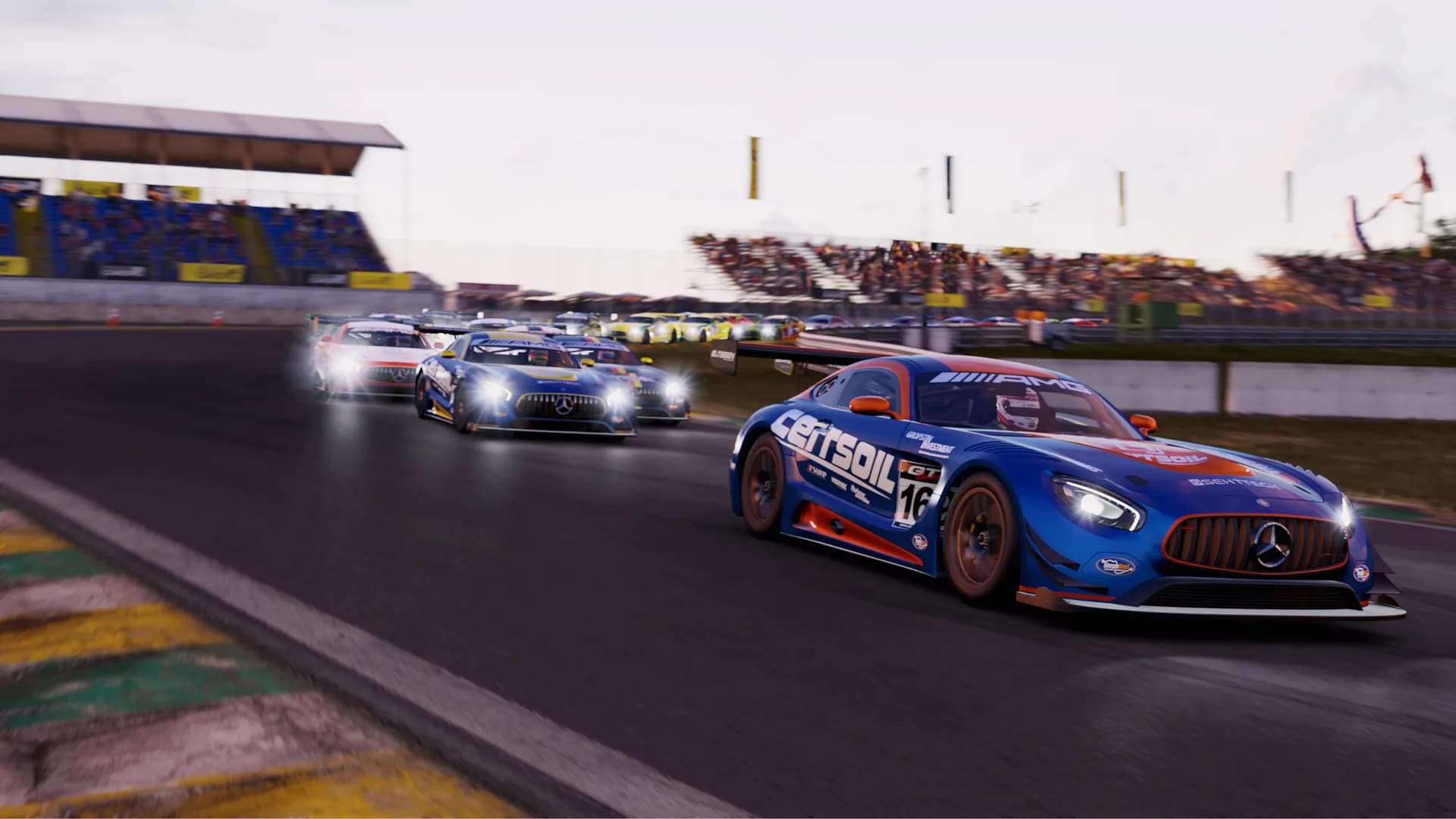Project Cars 3-ST-Game-5DVD — تصویر ۴