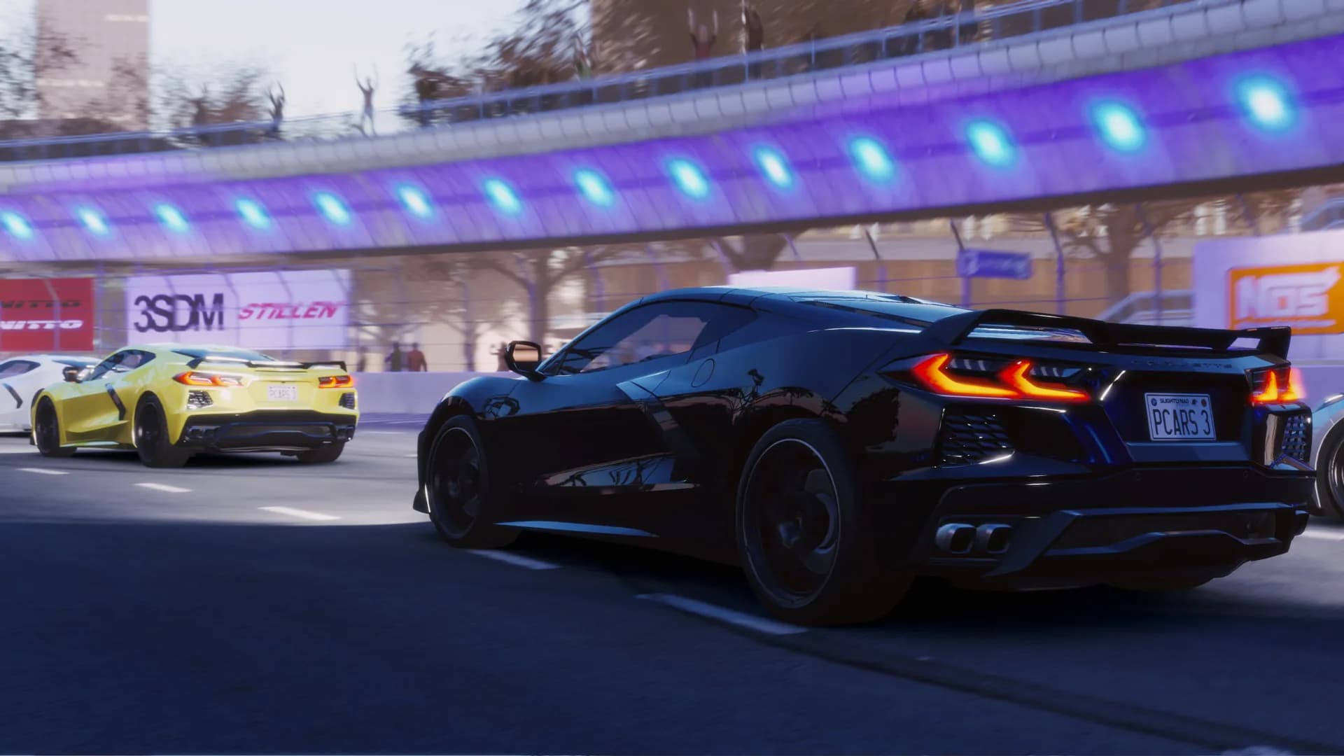 Project Cars 3-ST-Game-5DVD — تصویر ۵