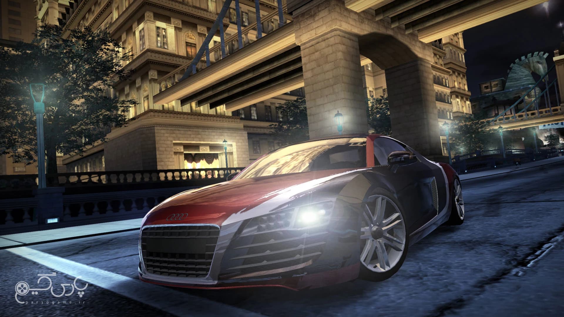 Need For Speed Carbon-گردو-1DVD — تصویر ۶