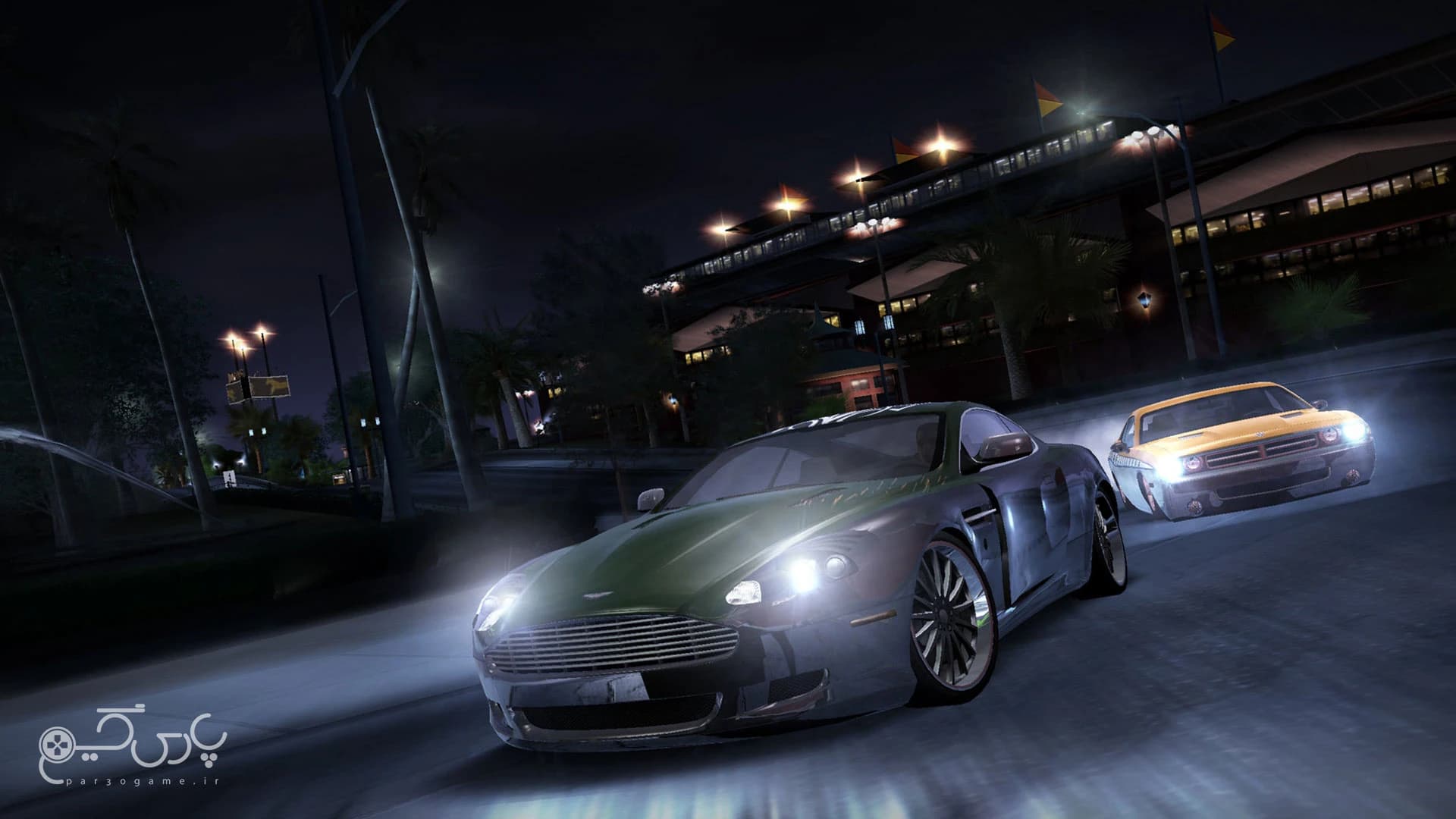 Need For Speed Carbon-گردو-1DVD — تصویر ۴