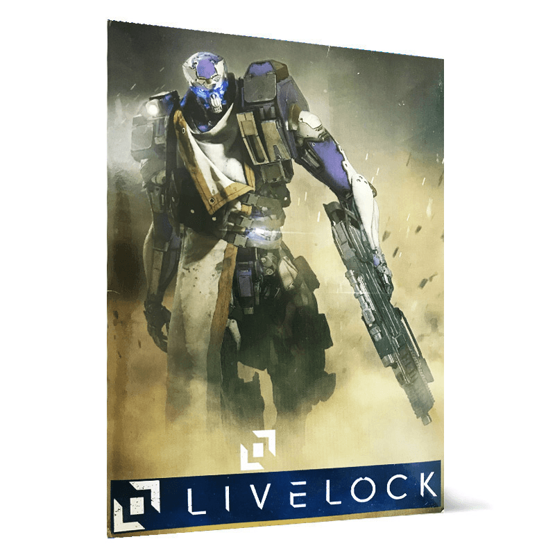 LiveLock-DVD GAME-2DVD — تصویر ۲