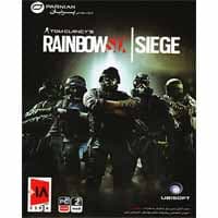 Rainbow Six SIEGE-پرنیان-2DVD9