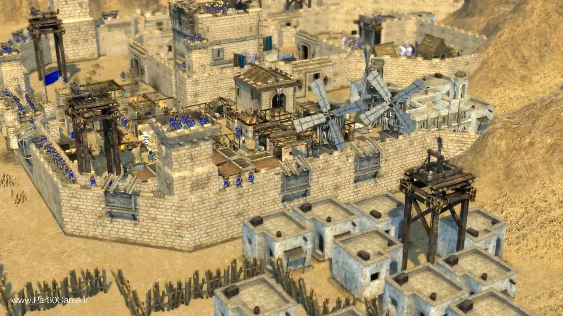 Stronghold Crusader II-گردو-1DVD — تصویر ۶