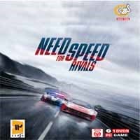 Need For Speed Rivals-گردو-1DVD9