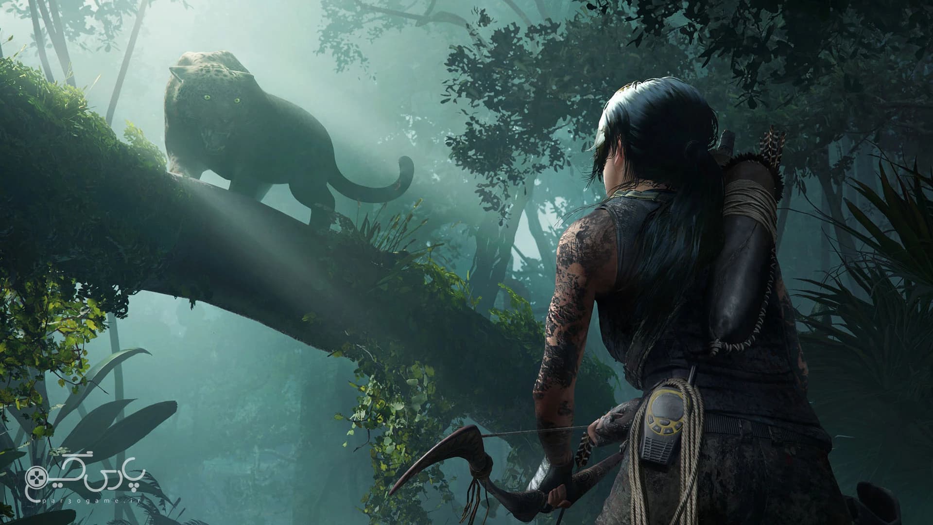 Shadow Of The Tomb Raider-ST-Game-5DVD — تصویر ۳