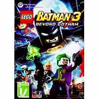 LEGO Batman 3-پرنیان-2DVD