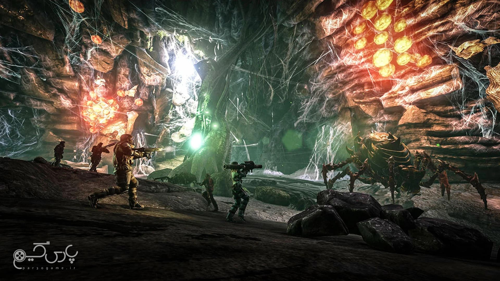 ARK Survival Evolved-پرنیان-1DVD9 — تصویر ۴