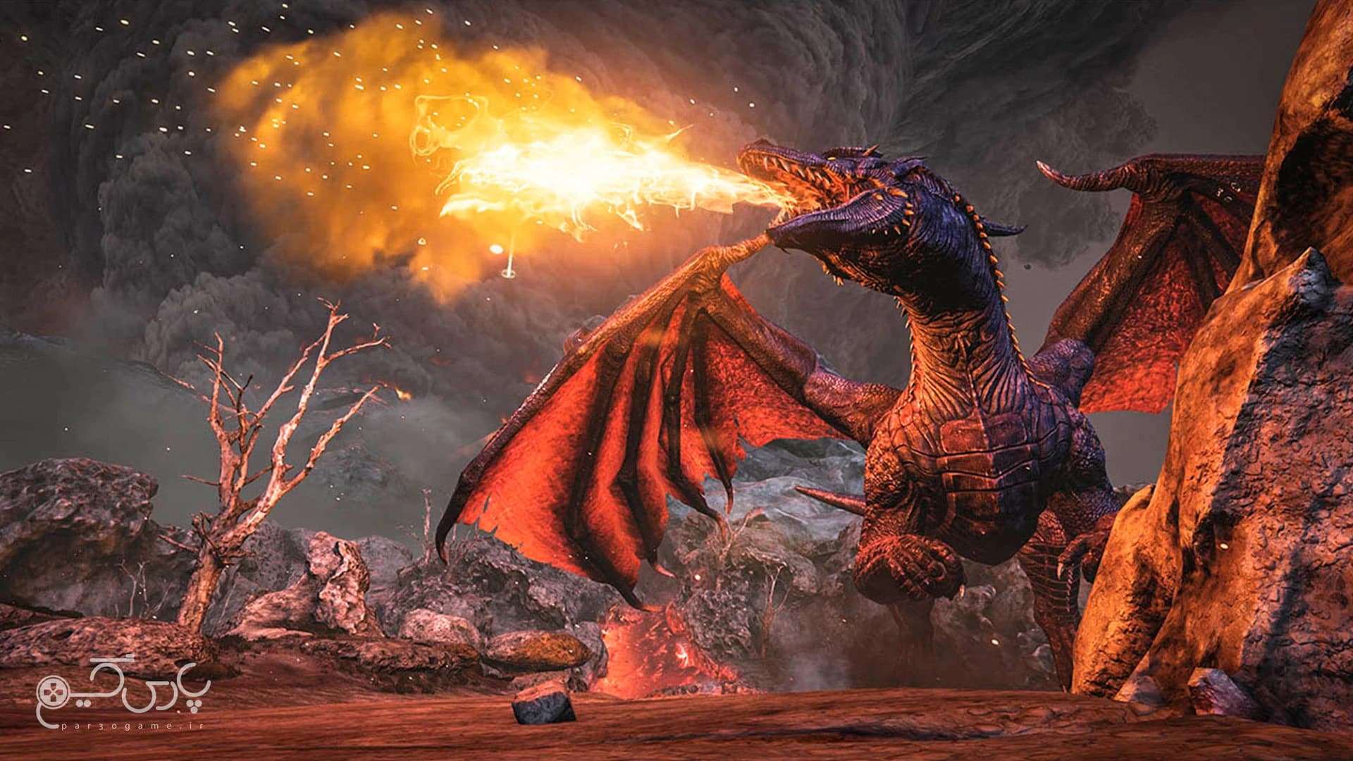 ARK Survival Evolved-پرنیان-1DVD9 — تصویر ۵