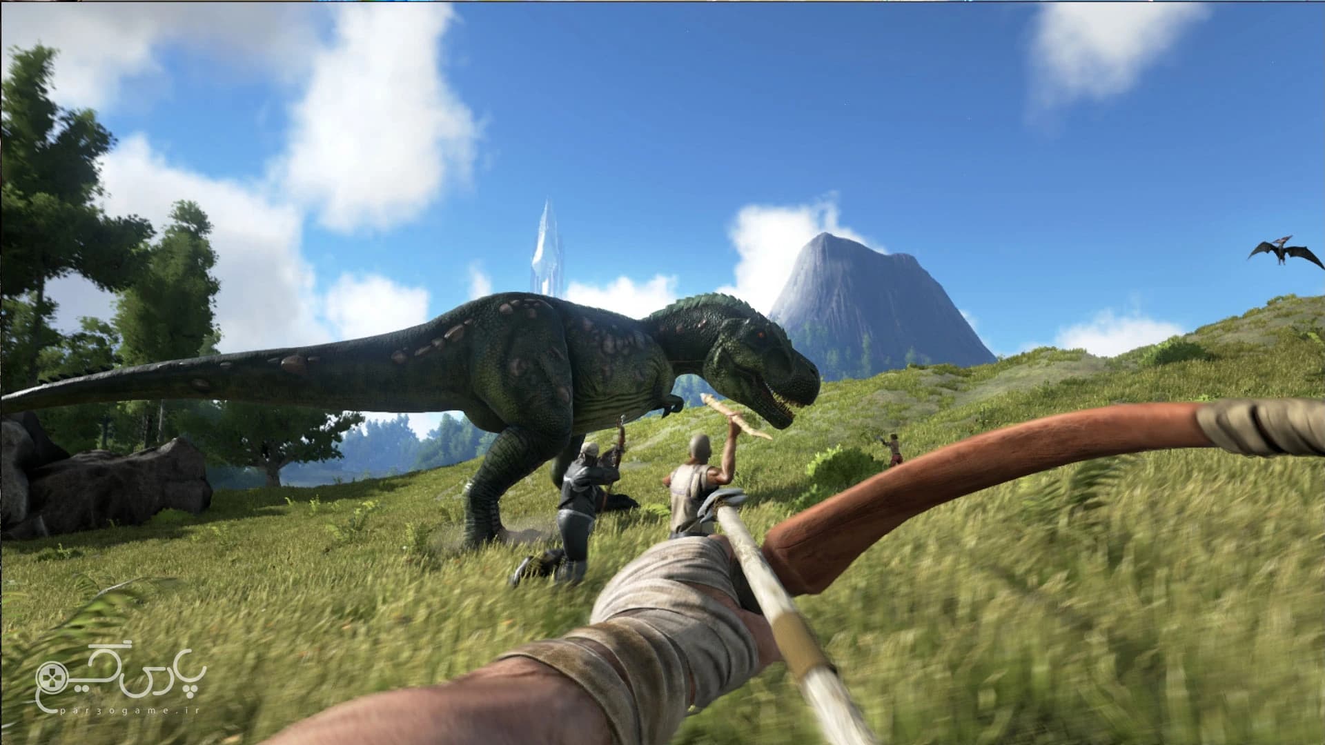 ARK Survival Evolved-پرنیان-1DVD9 — تصویر ۶