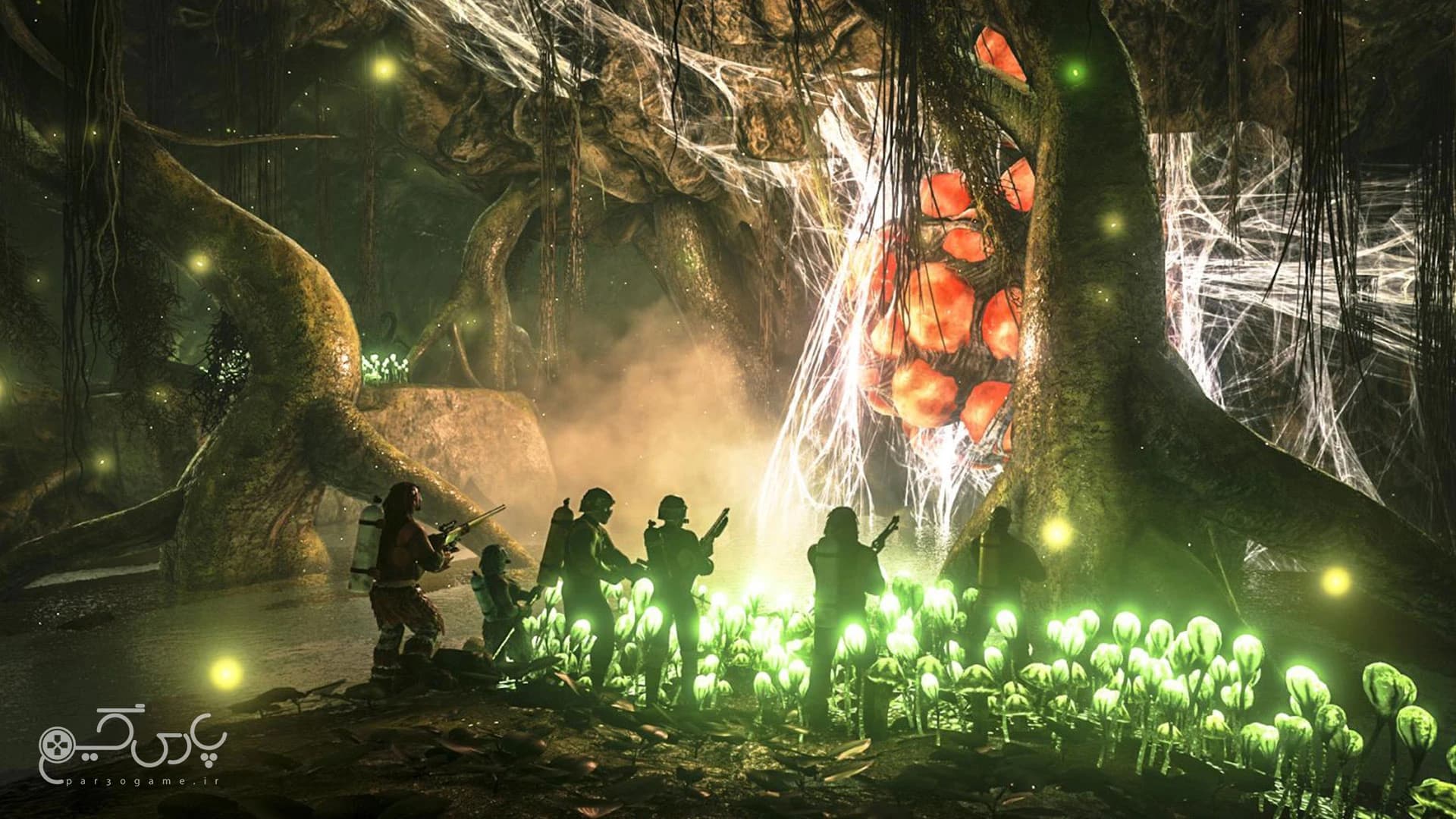 ARK Survival Evolved-پرنیان-1DVD9 — تصویر ۷