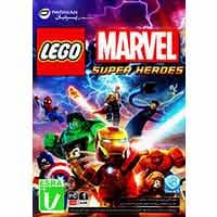 Lego Marvel super heroes-پرنیان-2DVD — تصویر ۲