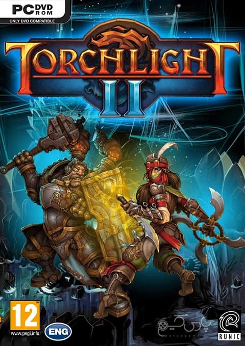 Torchlight 2-Easy Setup-1DVD
