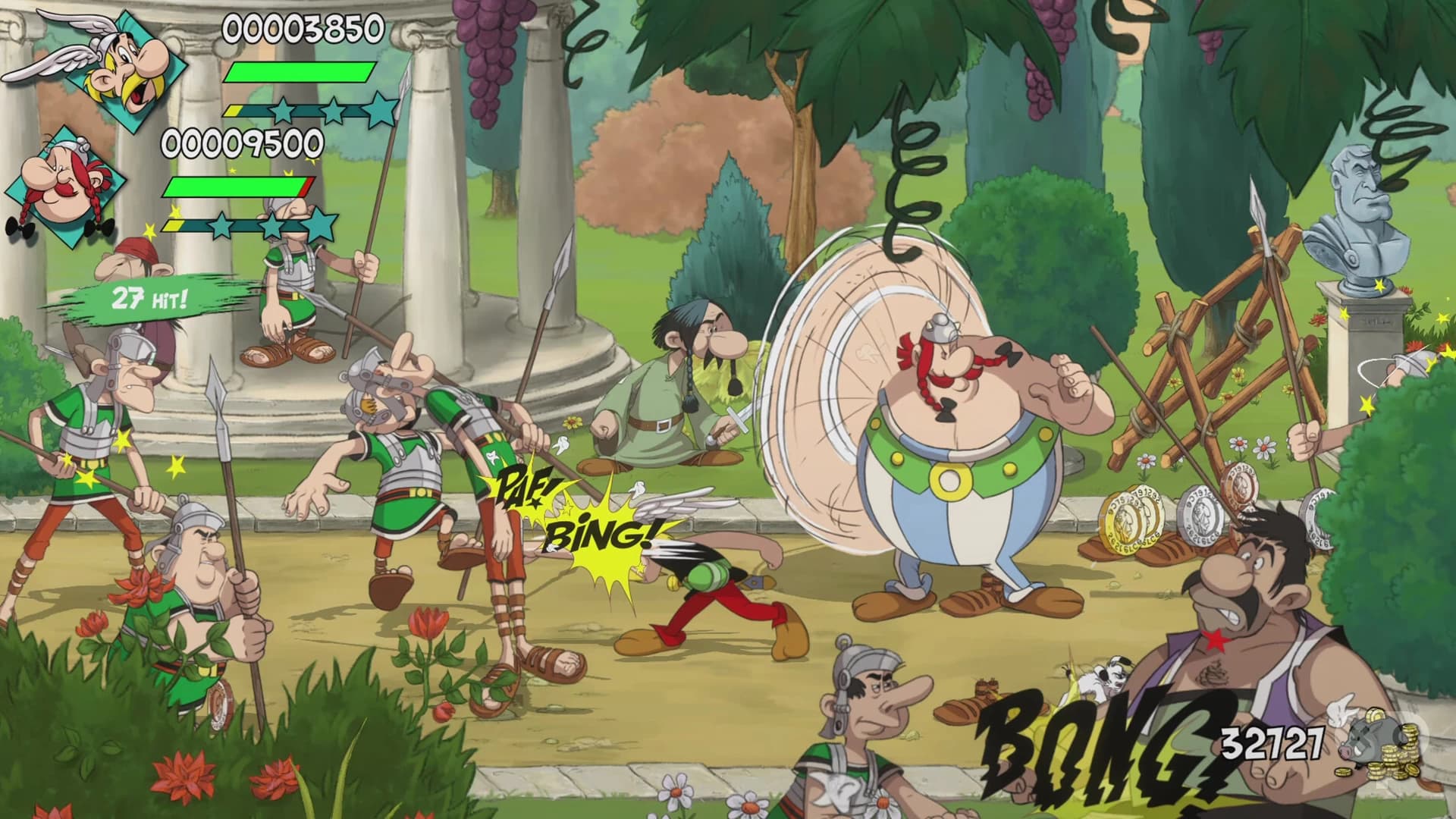 Asterix & Obelix2-Easy Setup-1DVD — تصویر ۳