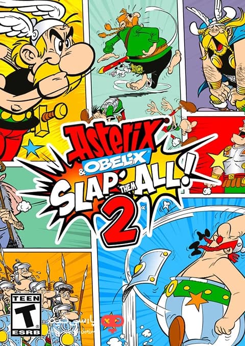 Asterix & Obelix2-Easy Setup-1DVD — تصویر ۲