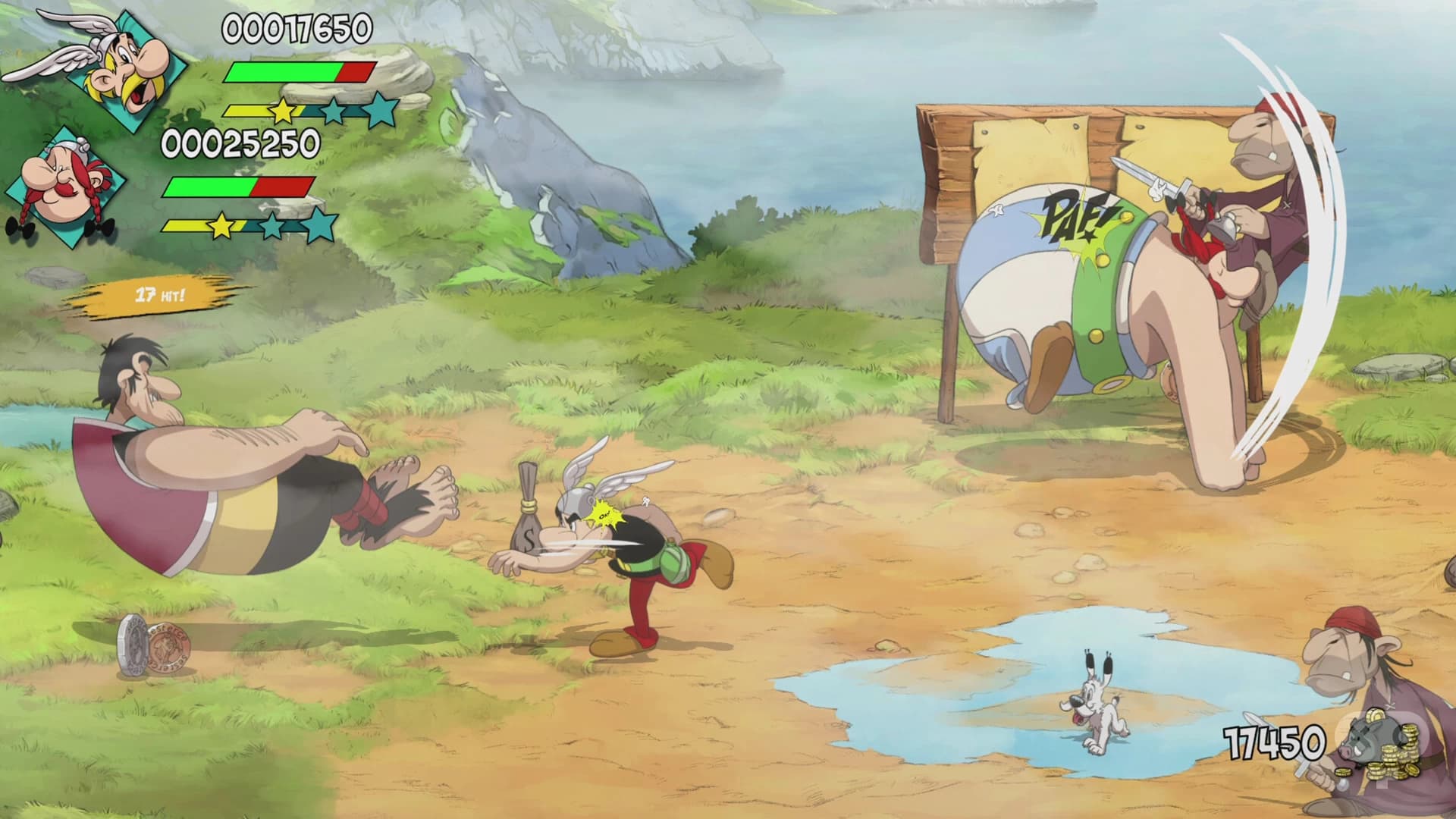 Asterix & Obelix2-Easy Setup-1DVD — تصویر ۵