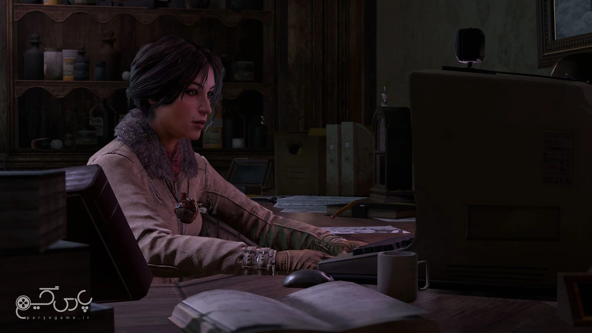 Syberia 3-DvD-Game-5DVD — تصویر ۵