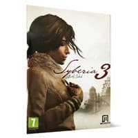 Syberia 3-DvD-Game-5DVD