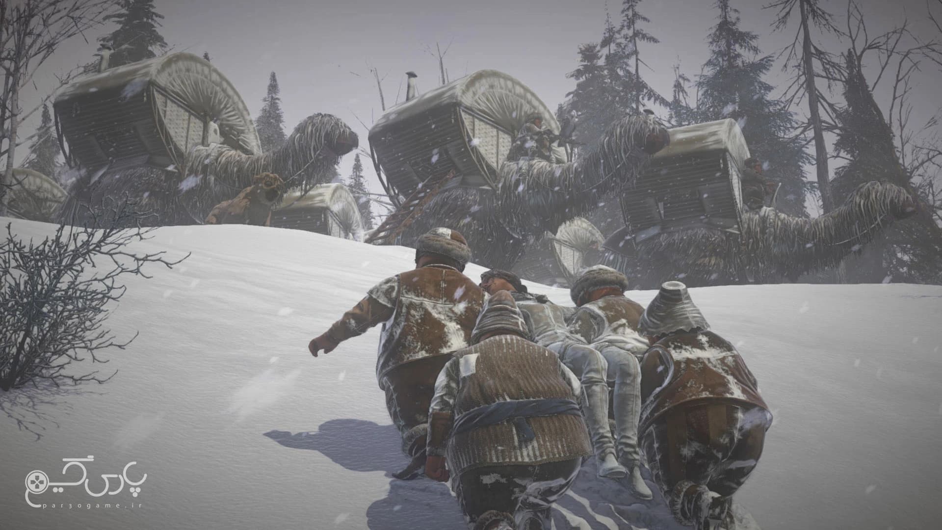Syberia 3-DvD-Game-5DVD — تصویر ۴