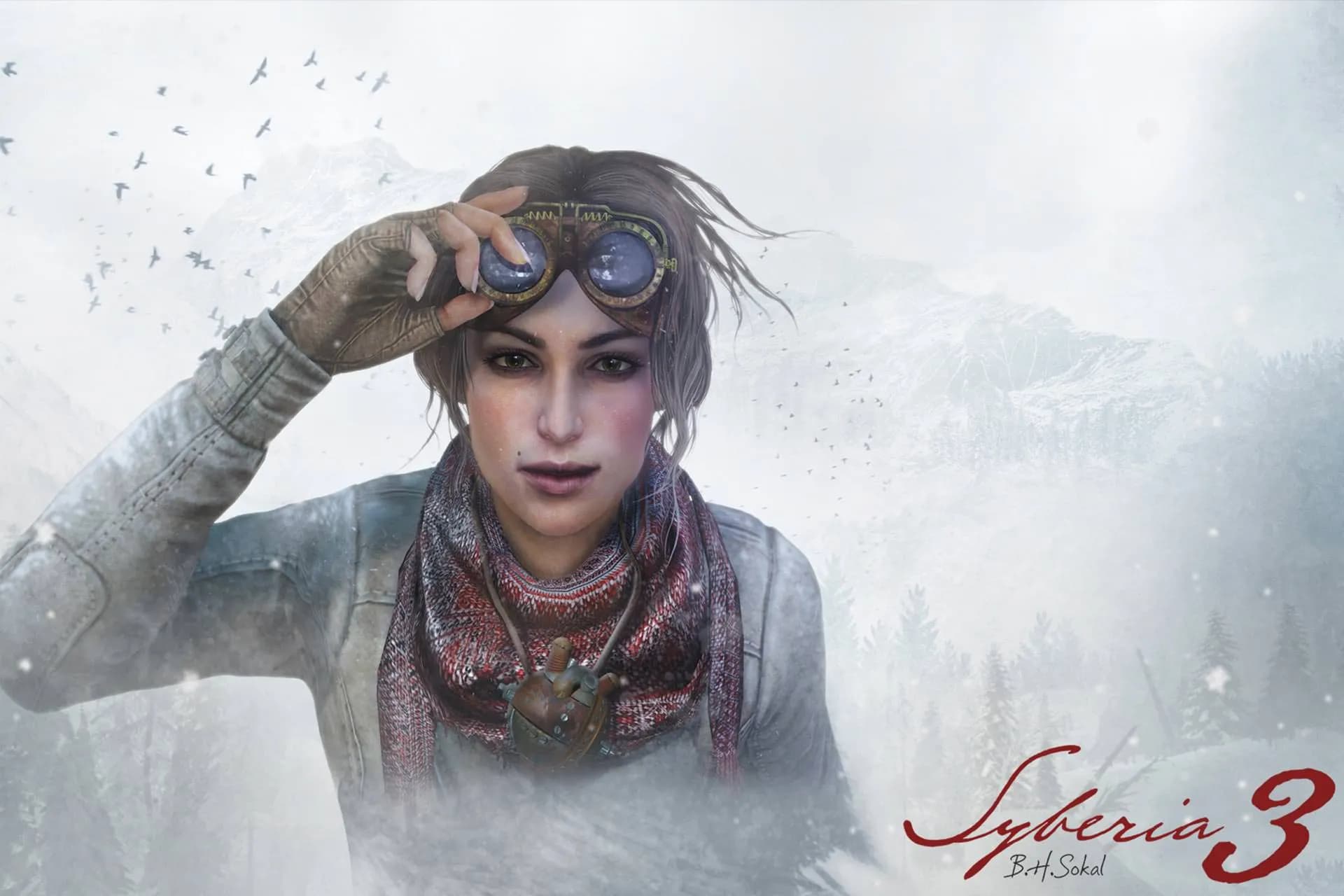 Syberia 3-DvD-Game-5DVD — تصویر ۲