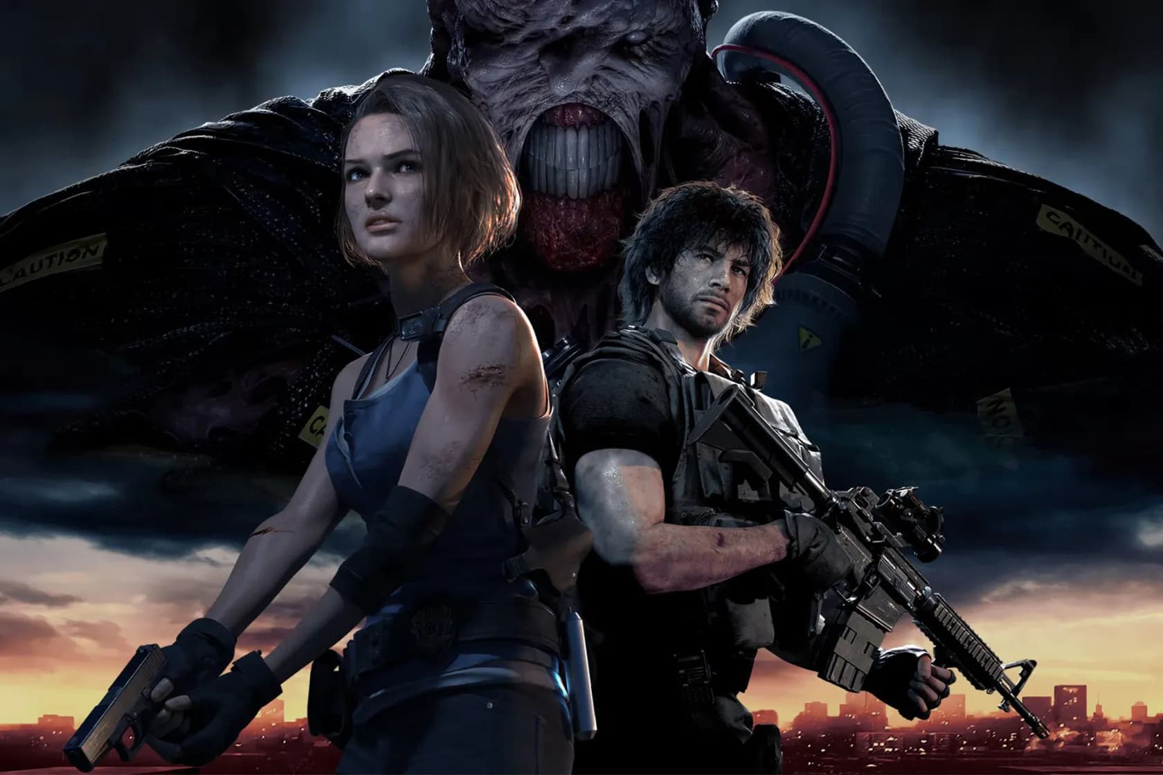 Resident Evil 3 ST-Game 4DVD — تصویر ۳